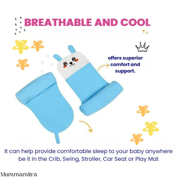 Baby Shaping Head Support Pillow