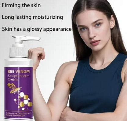 Bee Venom Sculpture Arm Cream 100ml (Pack of 2)